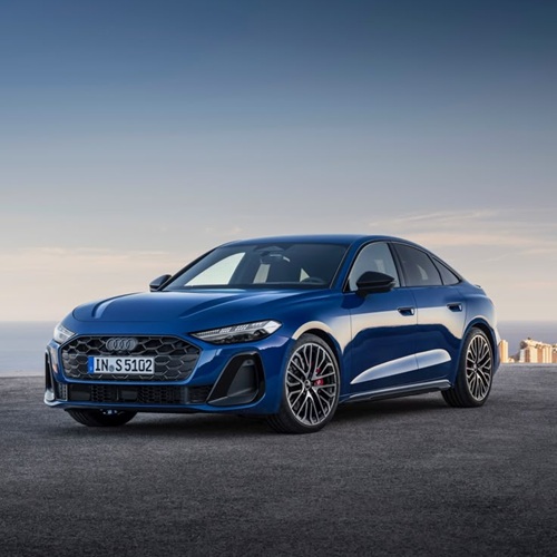 foto de uma audi S5