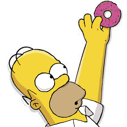 Homer Simpson