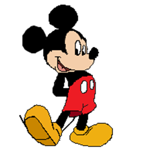 Mickey Mouse